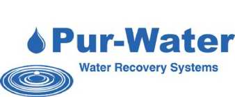 PUR-WATER WATER RECOVERY SYSTEMS