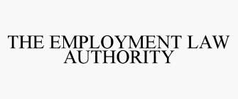 THE EMPLOYMENT LAW AUTHORITY