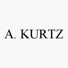 A. KURTZ