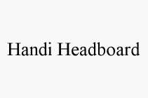 HANDI HEADBOARD