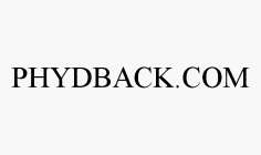 PHYDBACK.COM