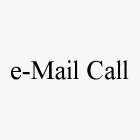 E-MAIL CALL