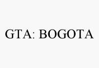 GTA: BOGOTA