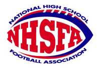 NHSFA NATIONAL HIGH SCHOOL FOOTBALL ASSOCIATION