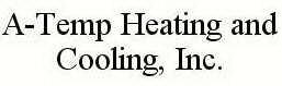 A-TEMP HEATING AND COOLING, INC.