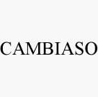 CAMBIASO
