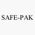 SAFE-PAK