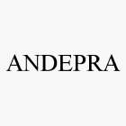 ANDEPRA