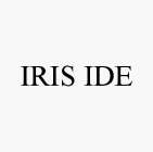 IRIS IDE