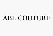 ABL COUTURE