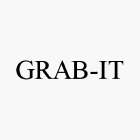 GRAB-IT