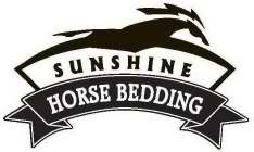 SUNSHINE HORSE BEDDING