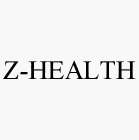 Z-HEALTH