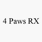 4 PAWS RX