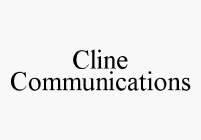 CLINE COMMUNICATIONS