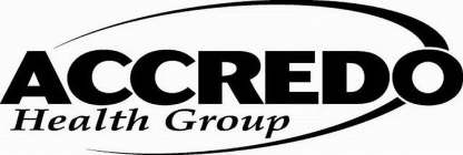 ACCREDO HEALTH GROUP