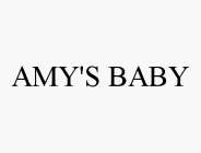 AMY'S BABY