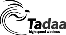 TADAA HIGH-SPEED WIRELESS