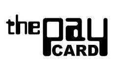 THE PAY CARD