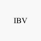 IBV