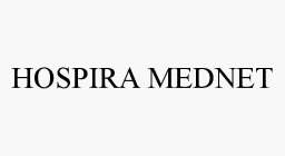 HOSPIRA MEDNET