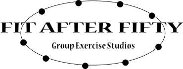FIT AFTER FIFTY GROUP EXERCISE STUDIOS