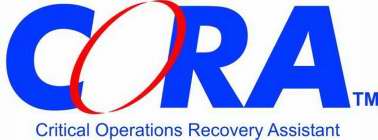 CORA CRITICAL OPERATIONS RECOVERY ASSISTANT