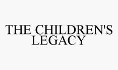 THE CHILDREN'S LEGACY