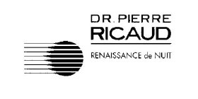 DR. PIERRE RICAUD RENAISSANCE DE NUIT