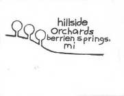 HILLSIDE ORCHARDS BERRIEN SPRINGS, MI