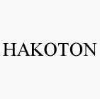 HAKOTON