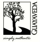 GUAYAVEDA SIMPLY AUTHENTIC