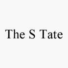 THE S TATE