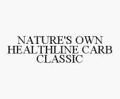 NATURE'S OWN HEALTHLINE CARB CLASSIC