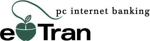 E TRAN PC INTERNET BANKING