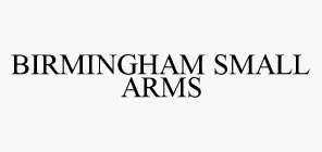 BIRMINGHAM SMALL ARMS