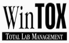 WIN TOX TOTAL LAB MANAGEMENT
