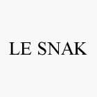 LE SNAK