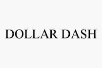 DOLLAR DASH