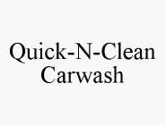 QUICK-N-CLEAN CARWASH