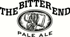 THE BITTER END PALE ALE