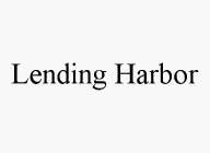 LENDING HARBOR