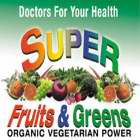 DOCTORS FOR YOUR HEALTH SUPER FRUITS & GREENS