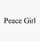 PEACE GIRL