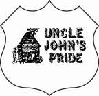 UNCLE JOHN'S PRIDE