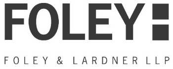 FOLEY: FOLEY & LARDNER LLP