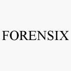 FORENSIX