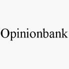 OPINIONBANK