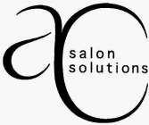 AC SALON SOLUTIONS