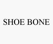 SHOE BONE